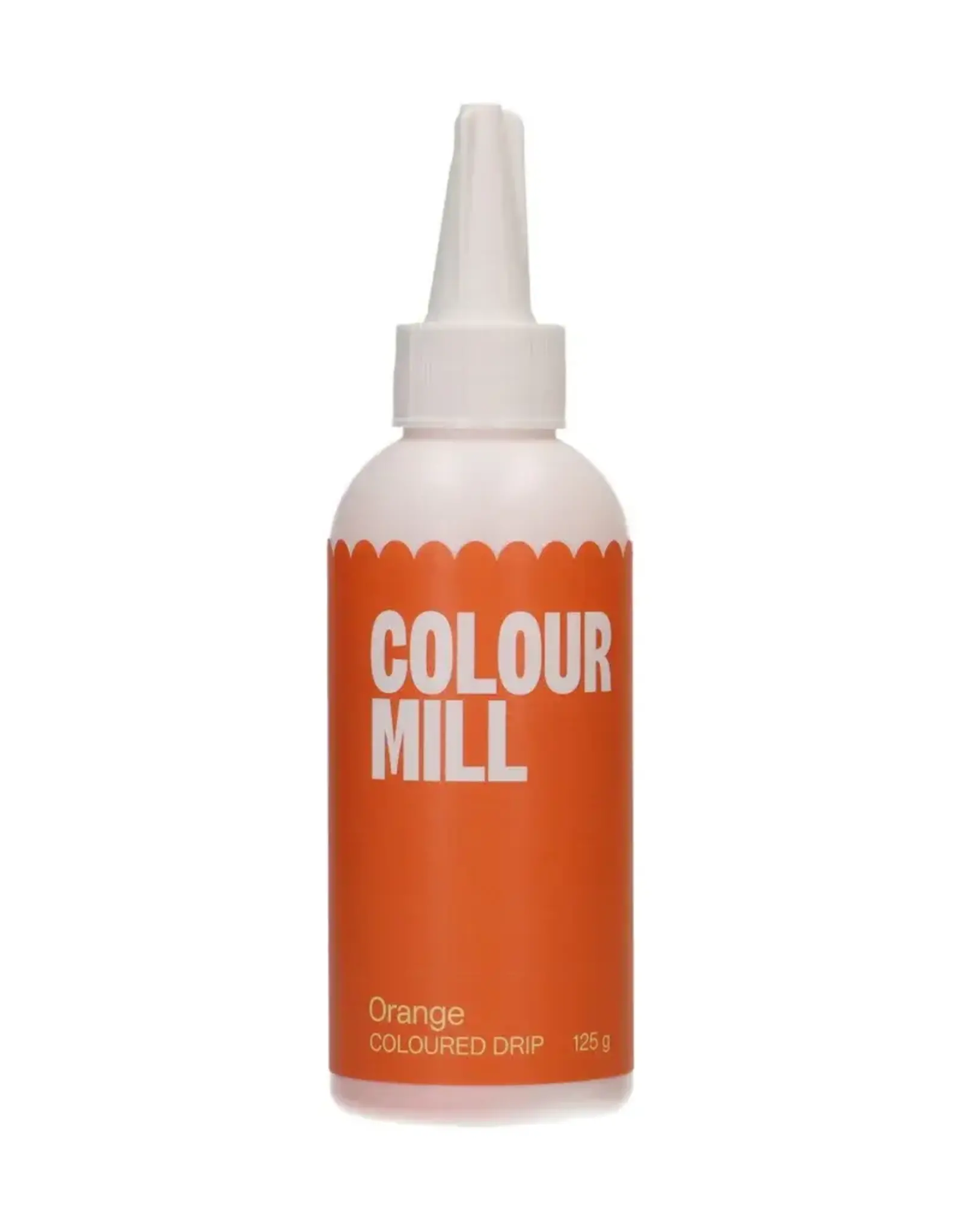 Colour Mill Colour Mill  Choco Drip 125g - Orange