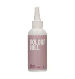 Colour Mill Colour Mill  Choco Drip 125g - Mauve