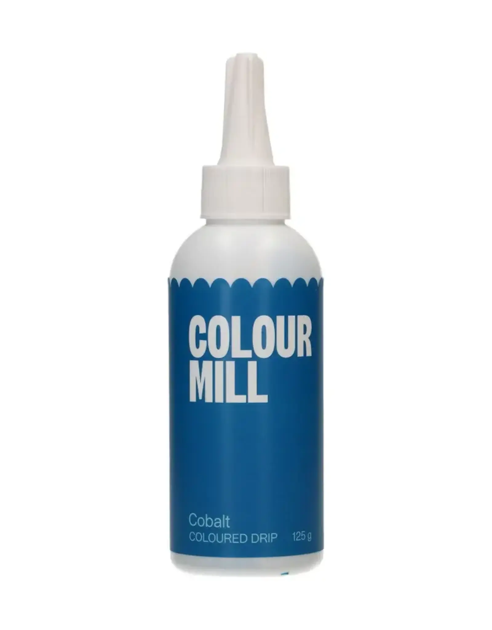 Colour Mill Colour Mill  Choco Drip 125g - Cobalt