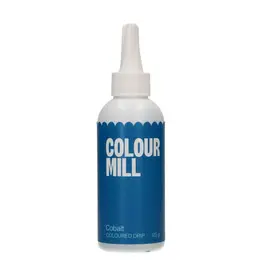 Colour Mill Colour Mill  Choco Drip 125g - Cobalt  THT 31-10-2026