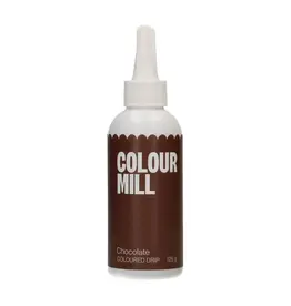 Colour Mill Colour Mill  Choco Drip 125g - Chocolate