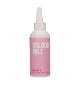 Colour Mill Colour Mill  Choco Drip 125g - Baby Pink