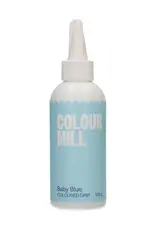 Colour Mill Colour Mill  Choco Drip 125g - Baby Blue