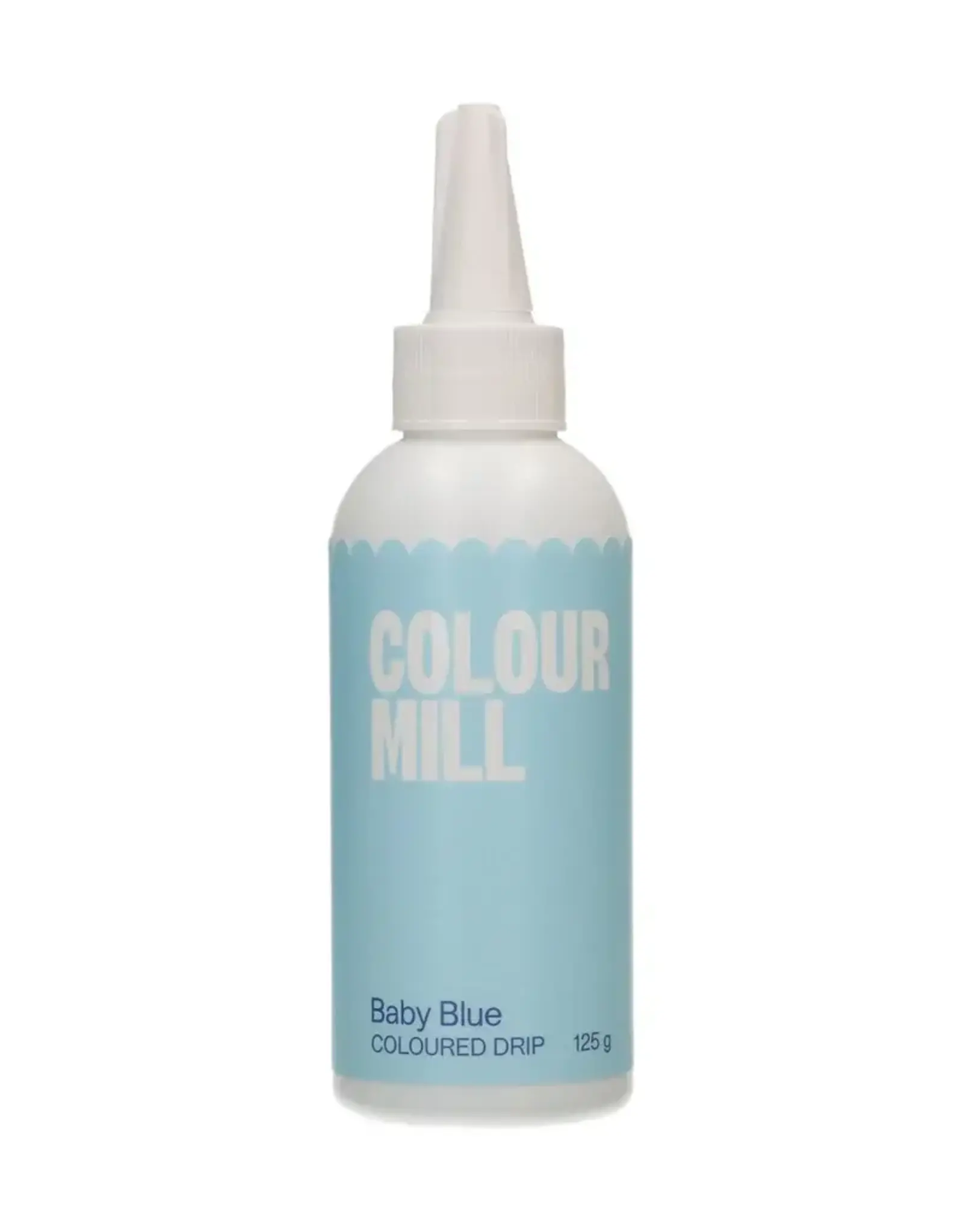 Colour Mill Colour Mill  Choco Drip 125g - Baby Blue