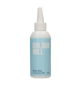Colour Mill Colour Mill  Choco Drip 125g - Baby Blue