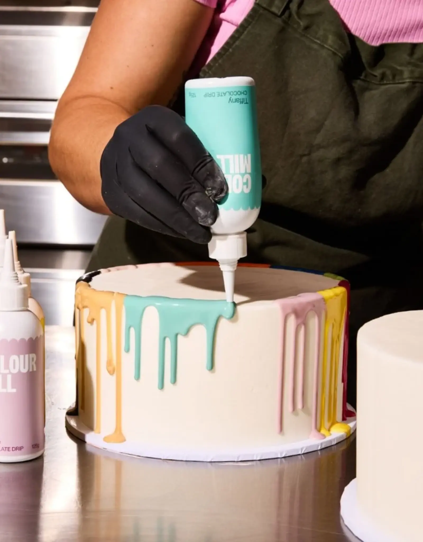 Colour Mill Colour Mill  Choco Drip 125g - Tiffany