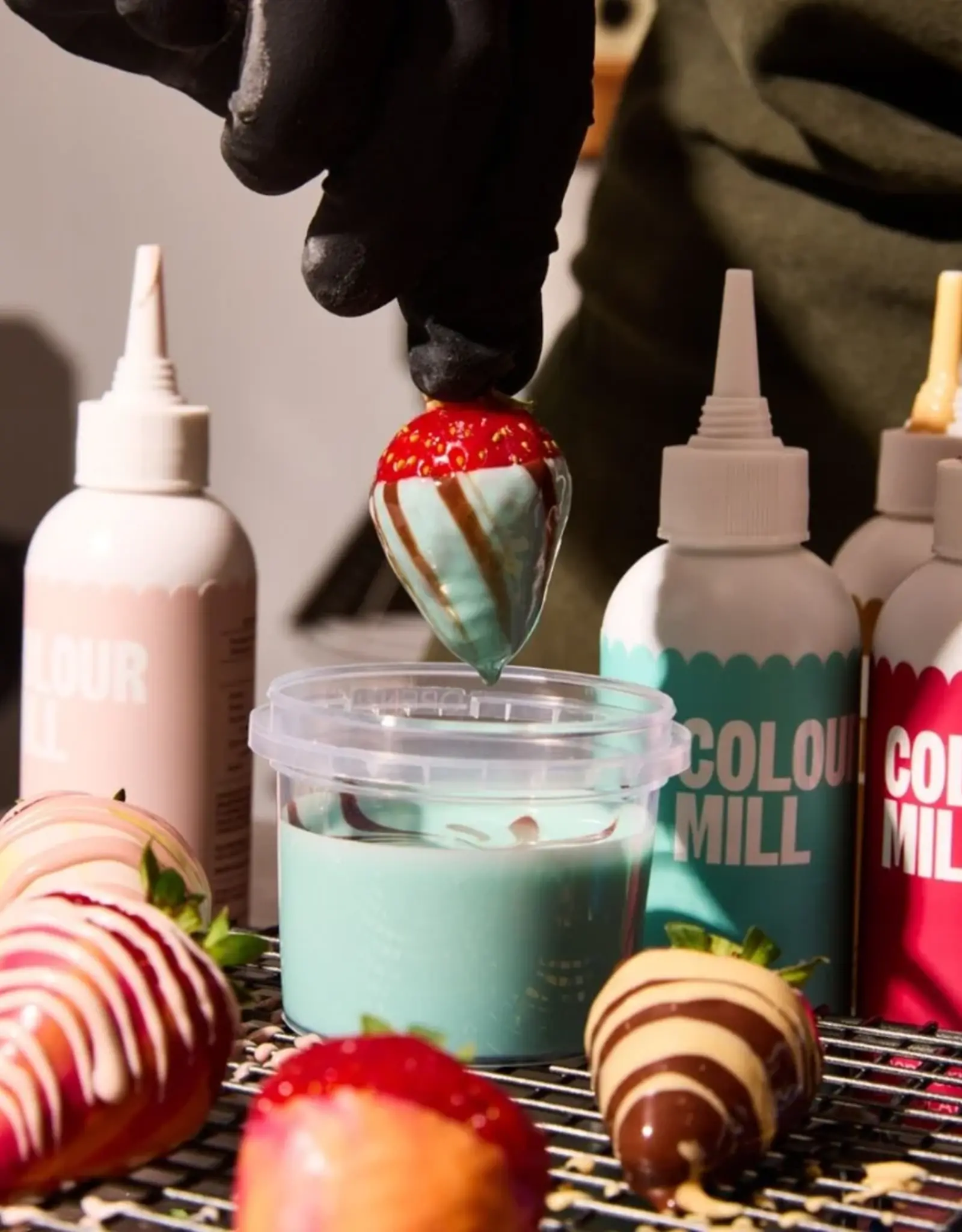 Colour Mill Colour Mill  Choco Drip 125g - Tiffany