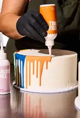 Colour Mill Colour Mill  Choco Drip 125g - Orange