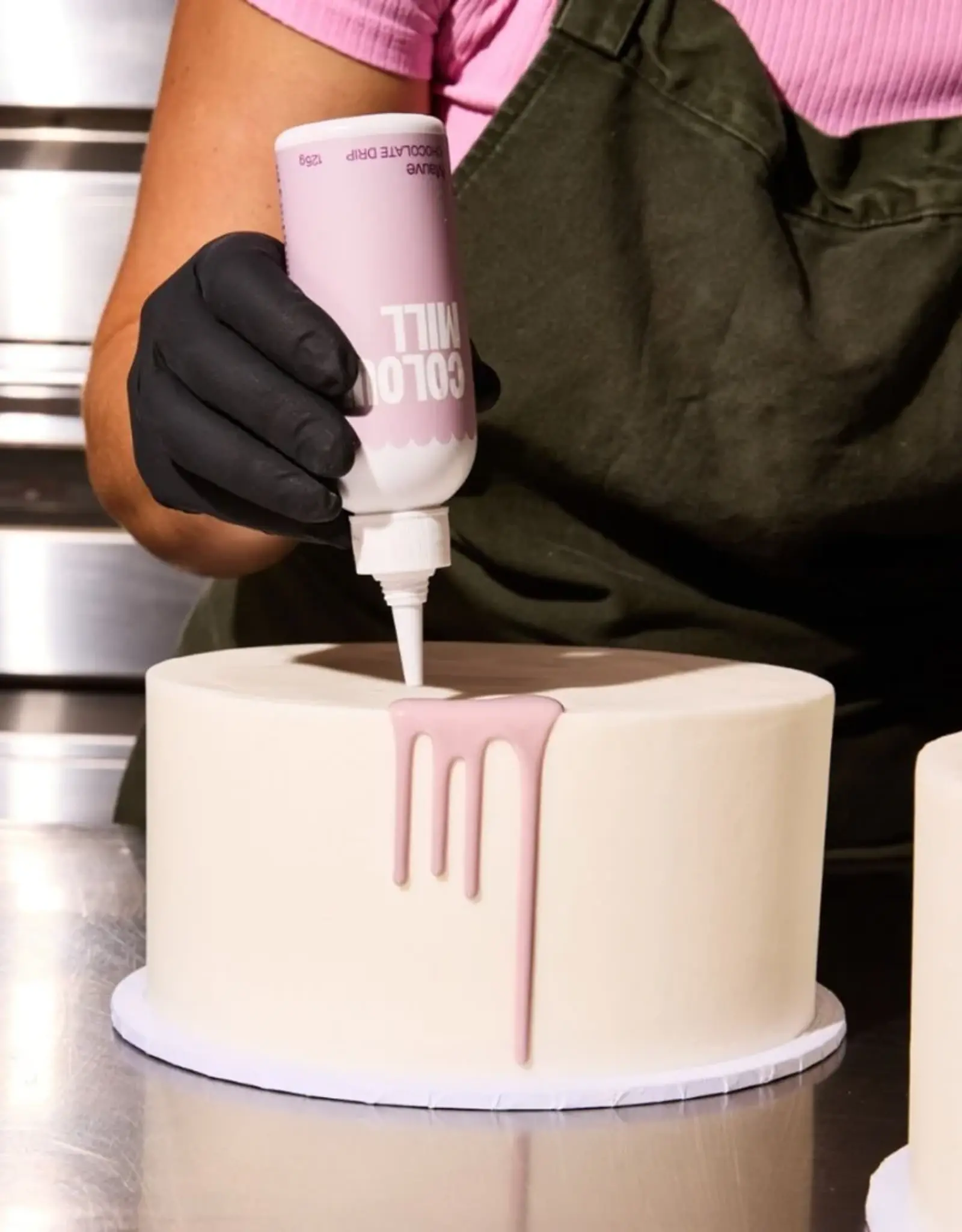 Colour Mill Colour Mill  Choco Drip 125g - Mauve