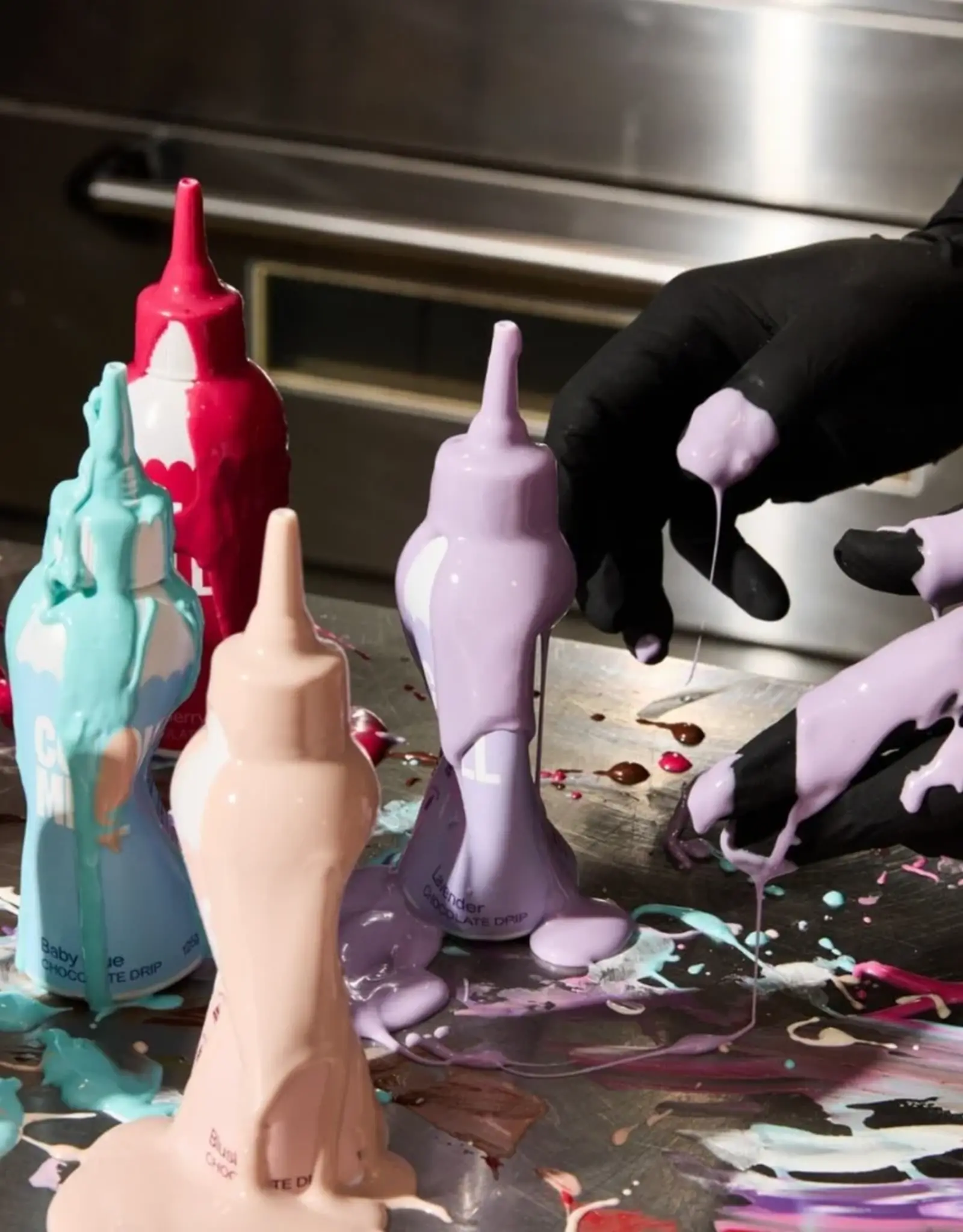 Colour Mill Colour Mill  Choco Drip 125g - Lavender