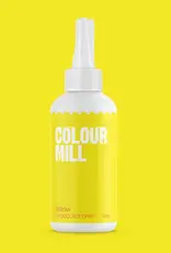 Colour Mill Colour Mill  Choco Drip 125g - Yellow