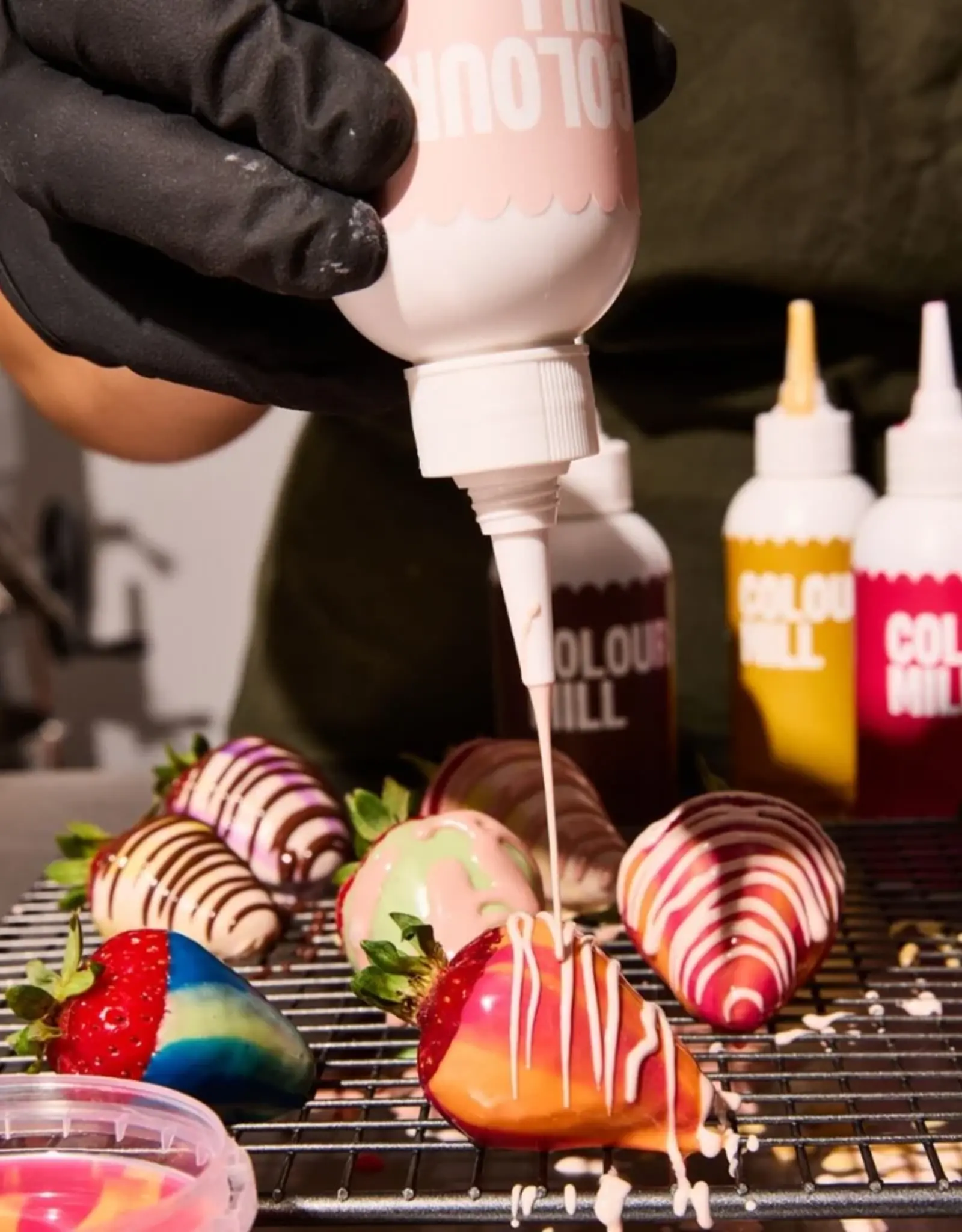 Colour Mill Colour Mill  Choco Drip 125g - Blush
