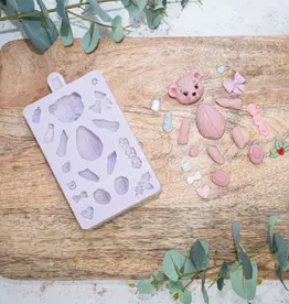 Karen Davies KD - Build A Teddy 
