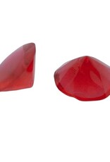 BNC Eetbare Jelly Diamonds Red pk/20
