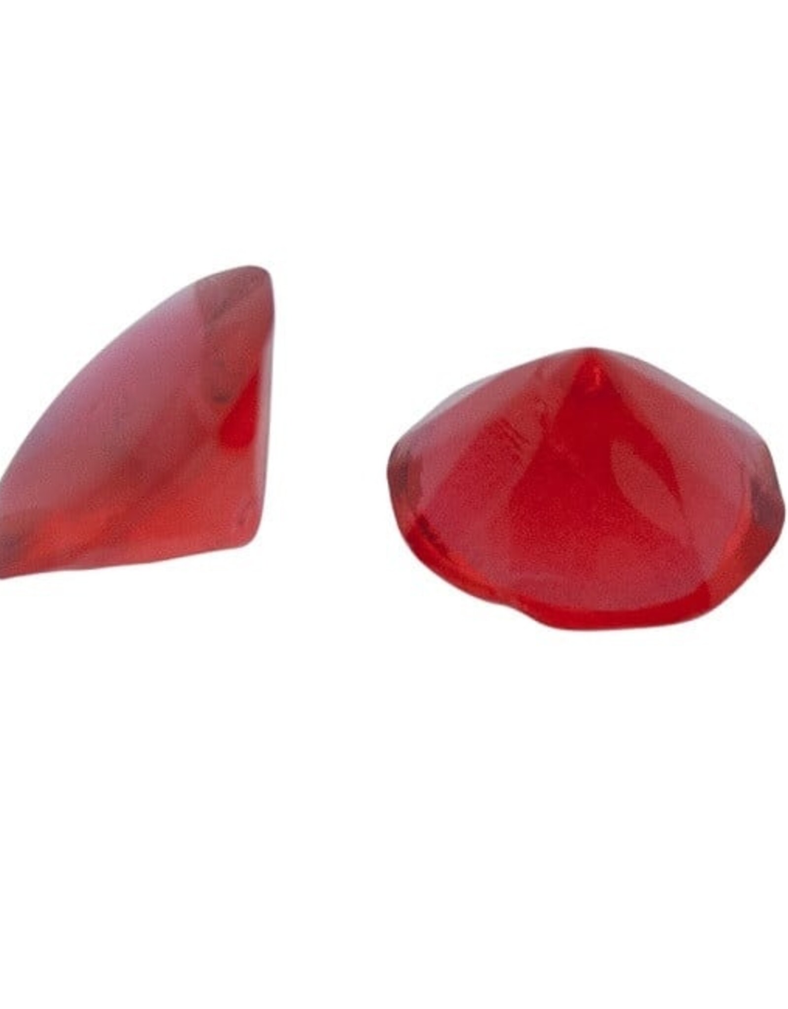BNC Eetbare Jelly Diamonds Red pk/20