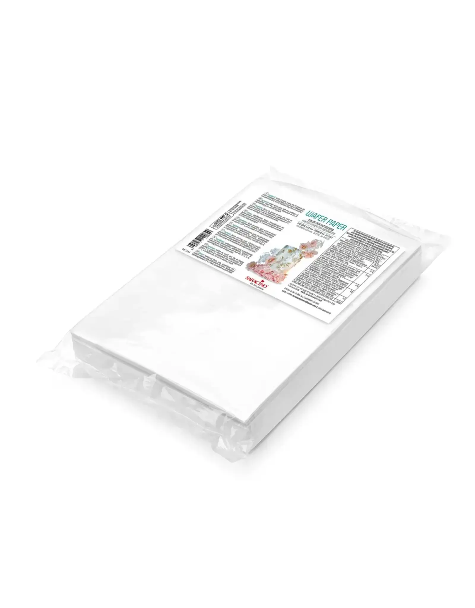 Saracino Saracino Edible Wafer Paper Sheets pk/50