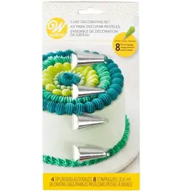 Wilton Wilton Cake Decorating Set/12