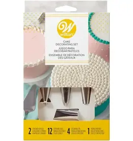 Wilton Wilton Cake Decorating Set/18