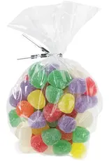 Wilton Wilton Traktatiezakjes Doorzichtig Gevormd pk/100