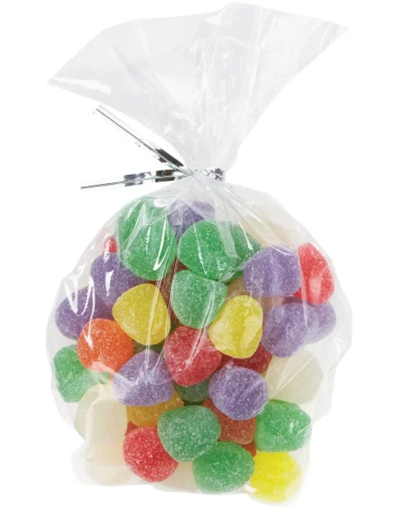 Wilton Wilton Traktatiezakjes Doorzichtig Gevormd pk/100