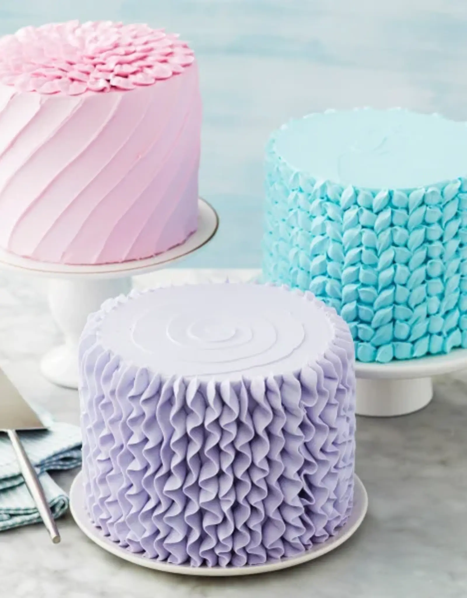 Wilton Wilton Cake Decorating Set/18