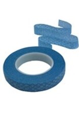 PME PME Floral Tape Pale Blue with Silver Sparkle