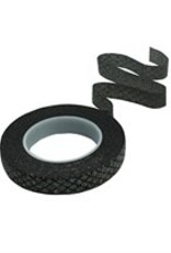 PME PME Floral Tape Black with Silver Sparkle