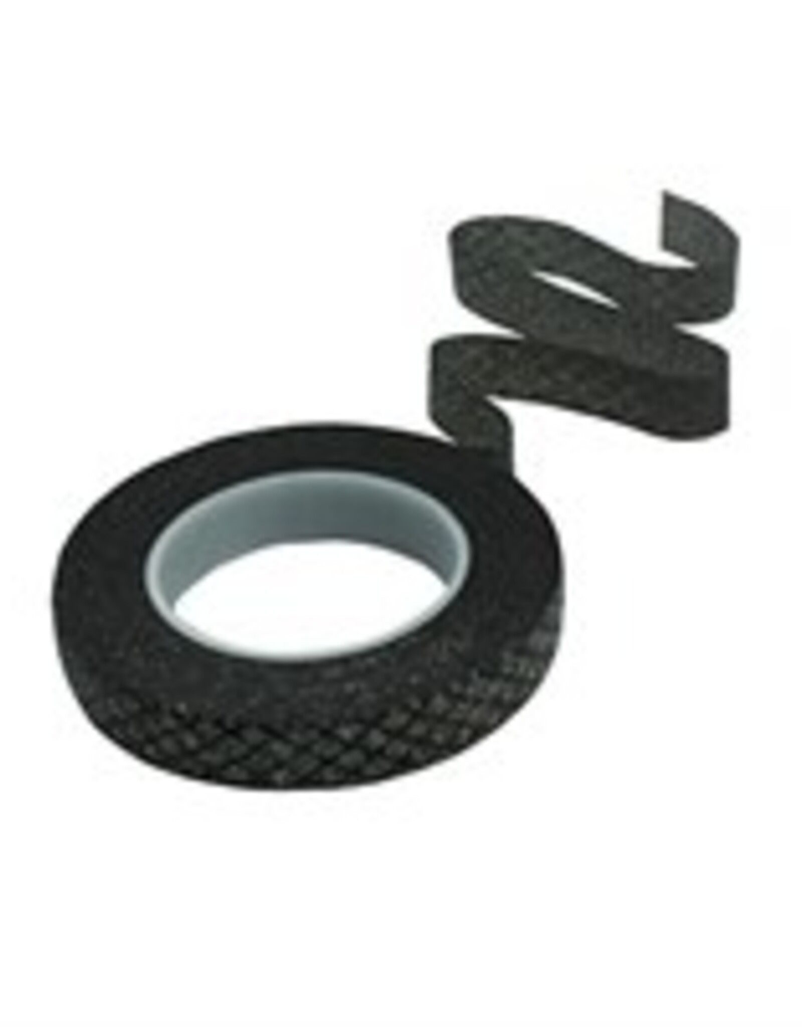 PME PME Floral Tape Black with Silver Sparkle