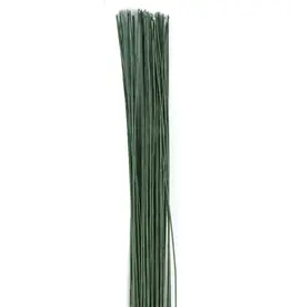 Culpitt Culpitt Floral Wire Dark Green set/50 -24 gauge-