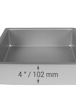 PME PME Extra Diepe Vierkante Bakvorm 32,5 x 32,5 x 10cm