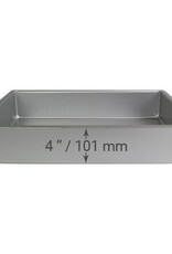 PME PME Extra Diepe Rechthoekige Bakvorm 22,5 x 32,5 x 10cm