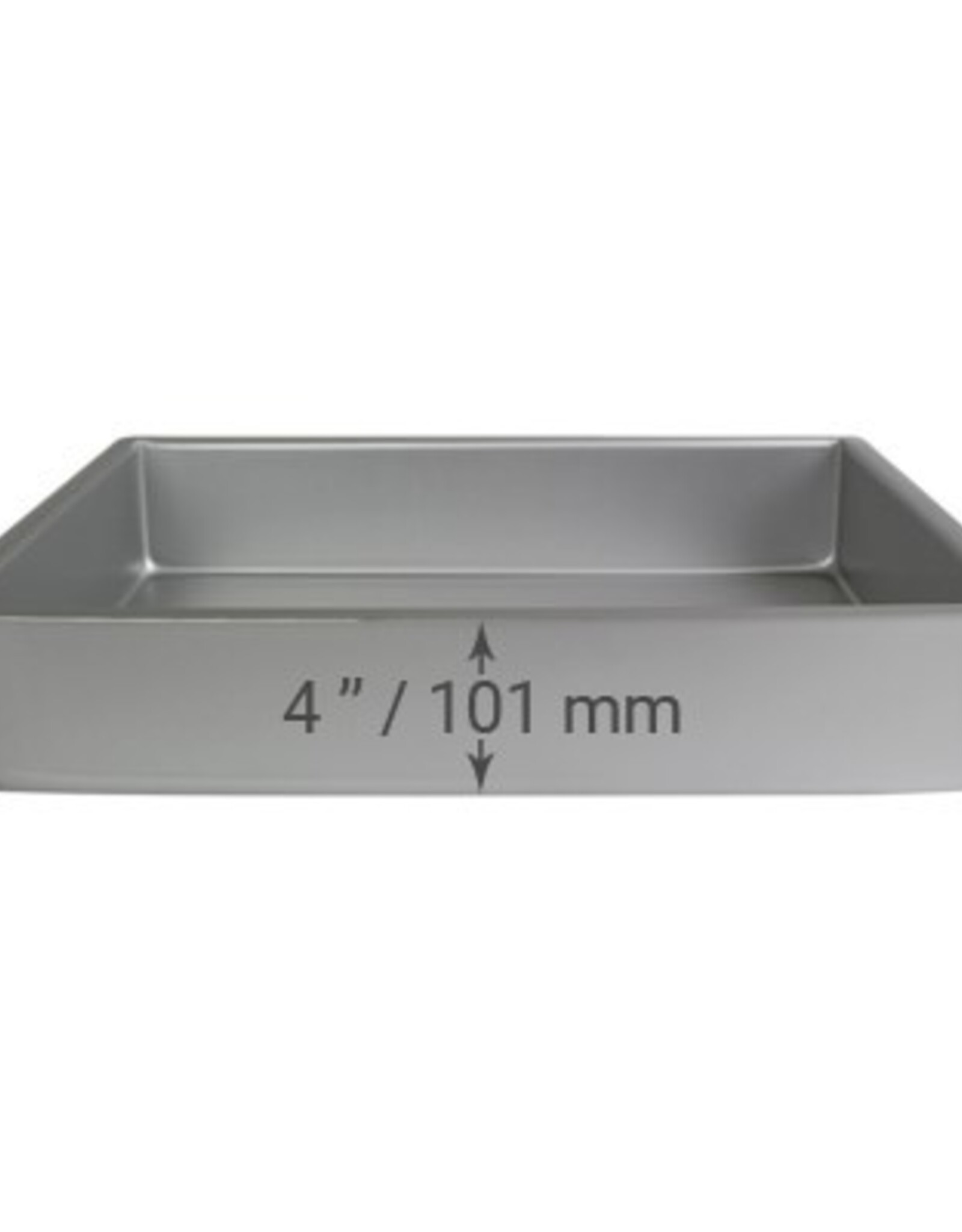 PME PME Extra Diepe Rechthoekige Bakvorm 22,5 x 32,5 x 10cm