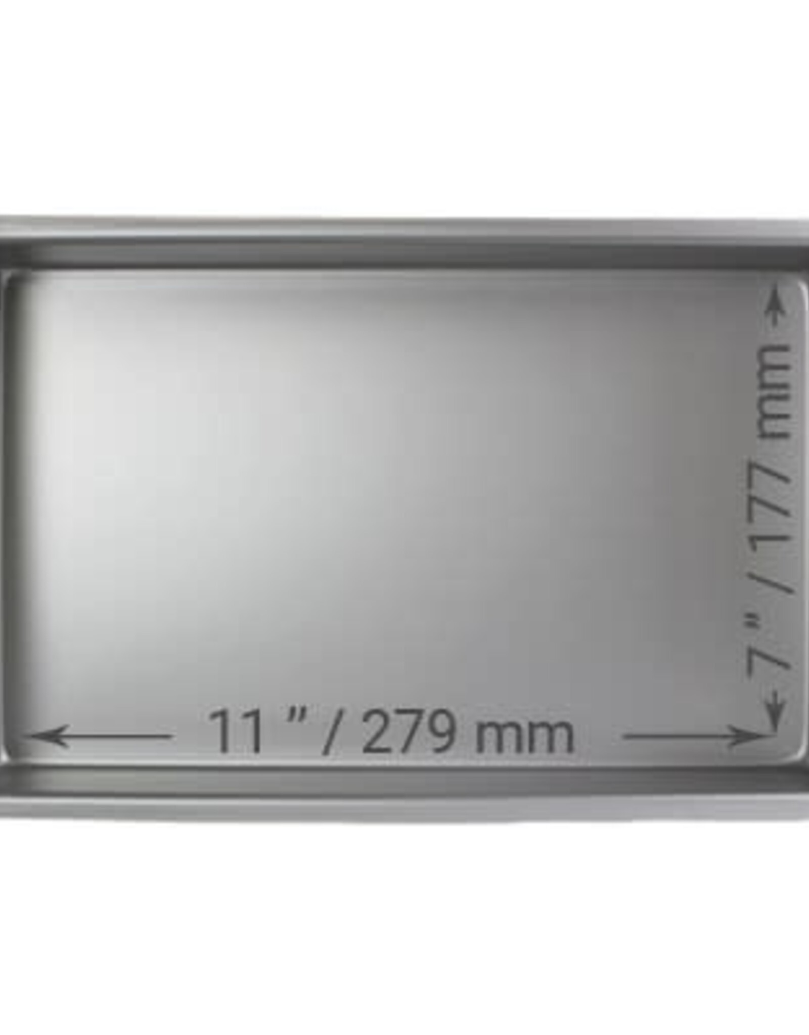 PME PME Rechthoekige Bakvorm 17,5x27,5x5cm