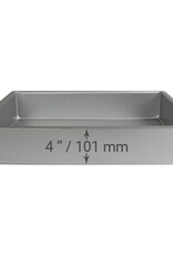 PME PME Extra Diepe Rechthoekige Bakvorm 17,5x27,5x10cm
