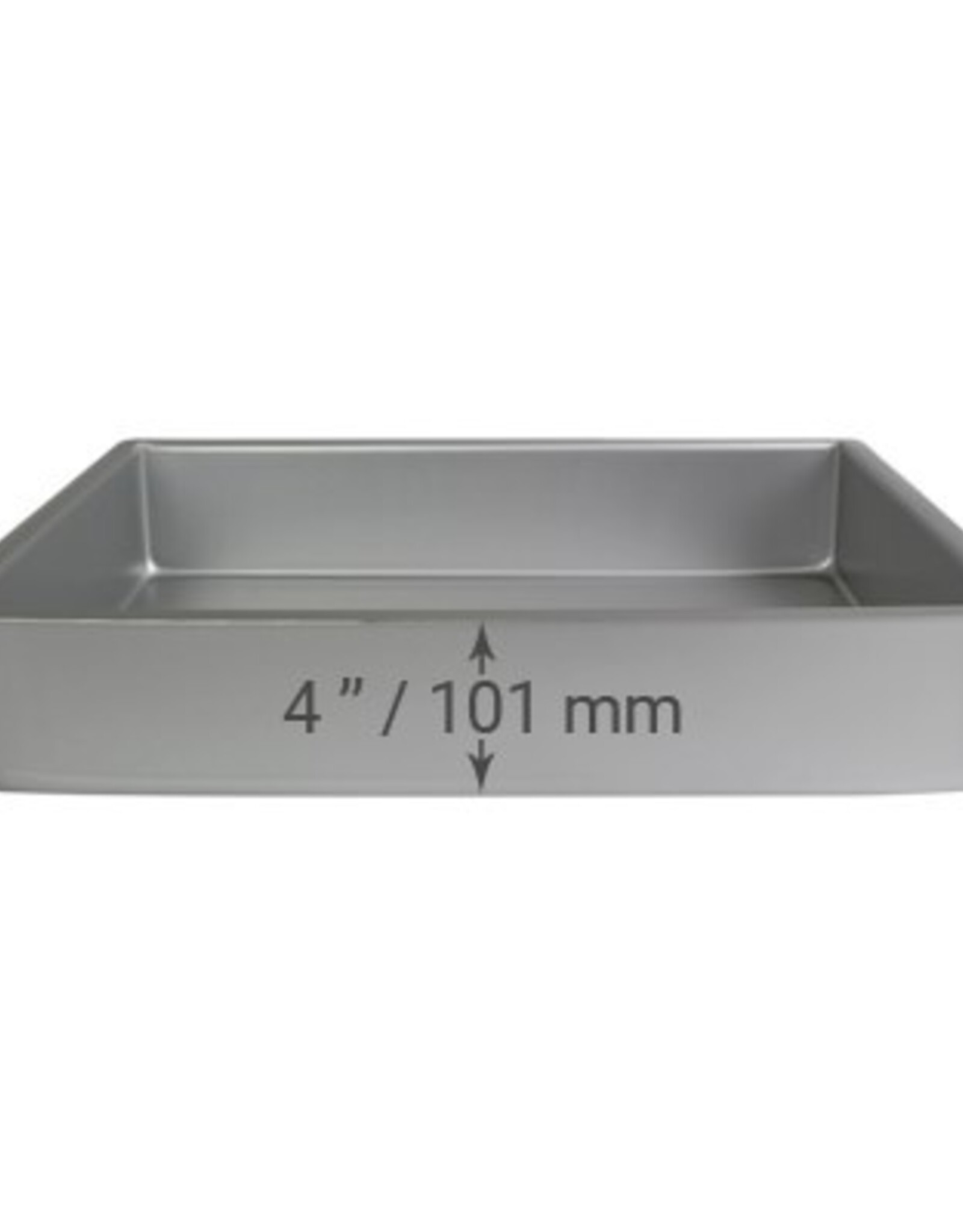 PME PME Extra Diepe Rechthoekige Bakvorm 17,5x27,5x10cm