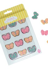 PME PME Suikerdecoratie Vlinder 12st.