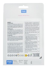 PME PME Suikerdecoratie Vlinder 12st.