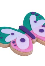 PME PME Koekjes Uitsteker Vlinder 6,5x8,8cm