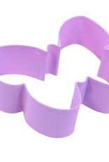 PME PME Koekjes Uitsteker Vlinder 6,5x8,8cm