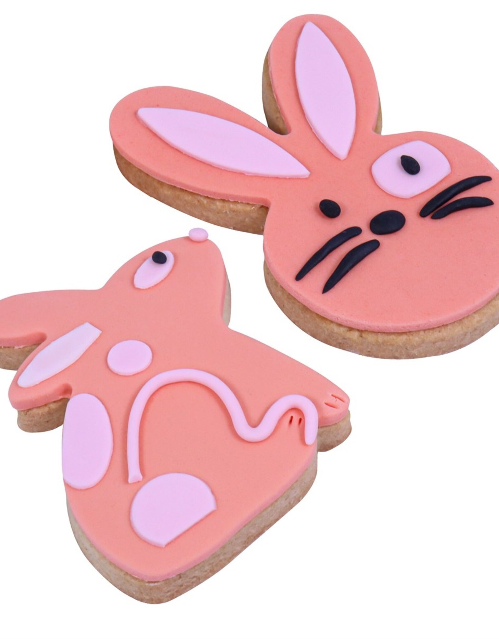 PME PME Koekjes Uitsteker Paashaas Set/2