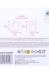 PME PME Koekjes Uitsteker Paashaas Set/2