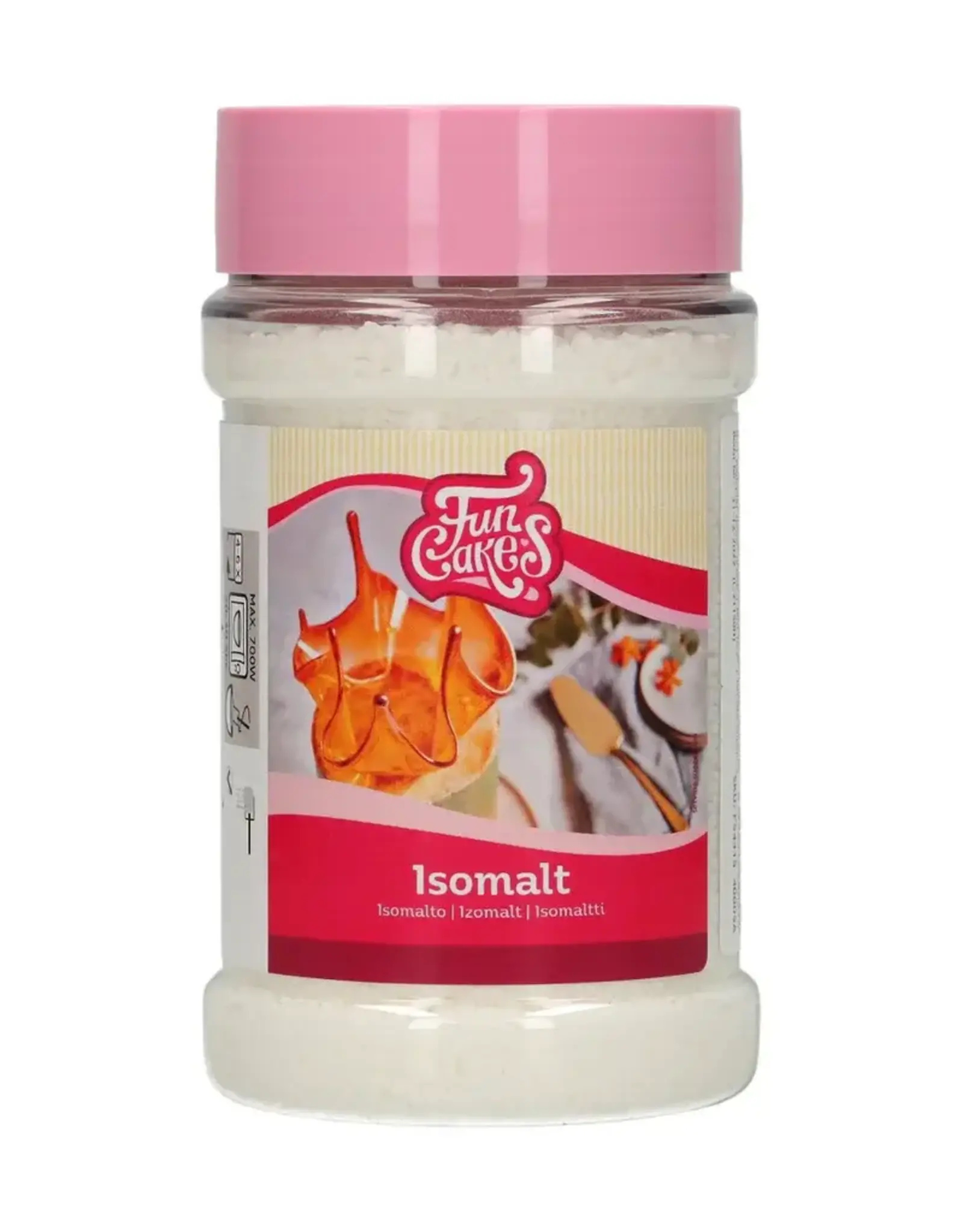 FunCakes FunCakes Isomalt 250g