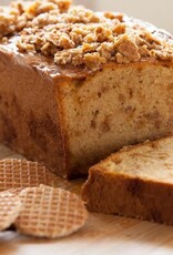 ProCakes ProCakes Mix voor Stroopwafel Cake 1 Kg