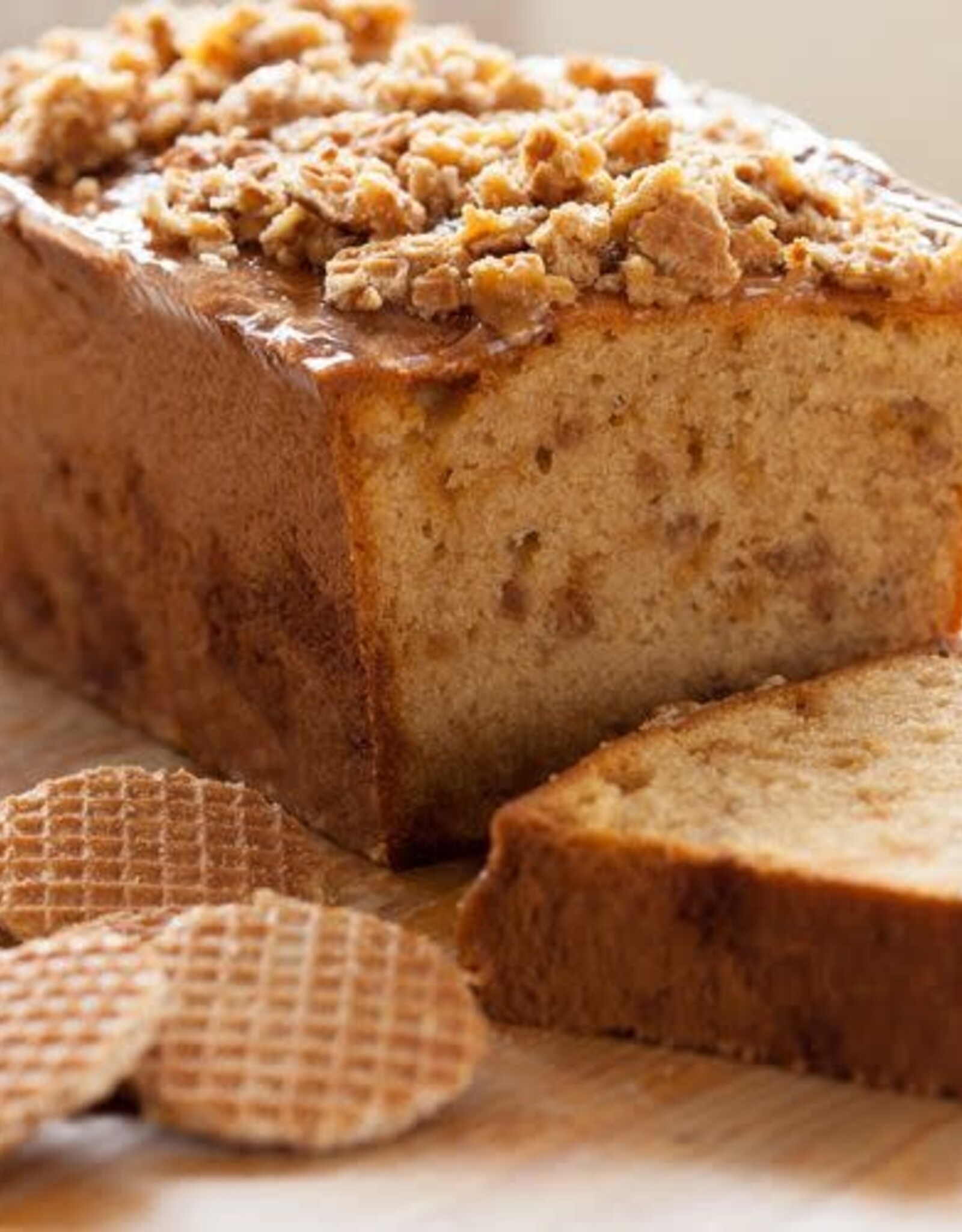 ProCakes ProCakes Mix voor Stroopwafel Cake 1 Kg