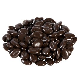 BNC Chocolade Mokkabonen Puur 130g