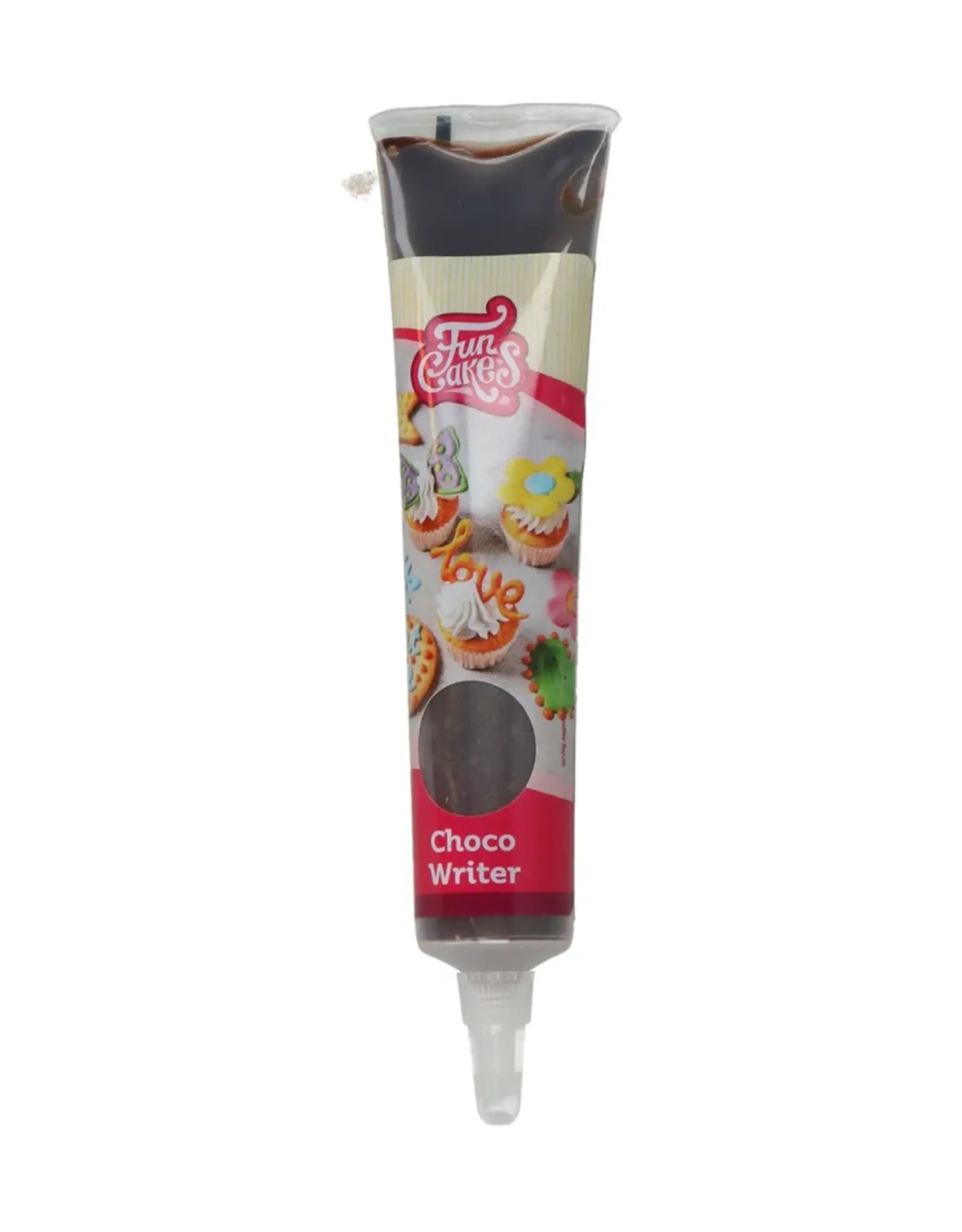 FunCakes FunCakes Choco Writer 25 g Donkere Chocolade