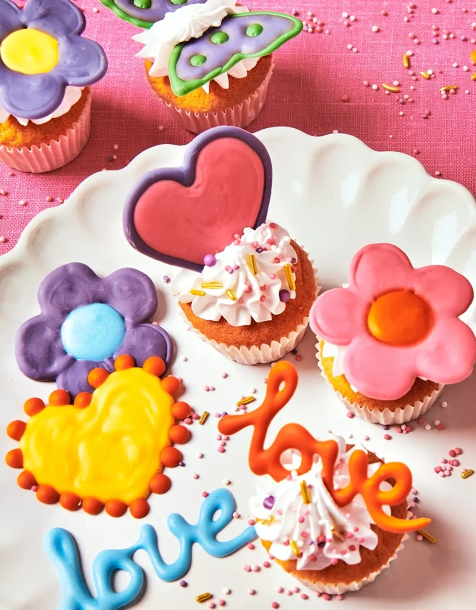 FunCakes FunCakes Choco Writer 25 g Donkere Chocolade