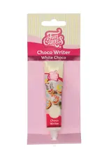 FunCakes FunCakes Choco Writer 25 g Witte Chocolade