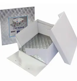 PME Taartdoos & Drum 32,5x32,5x15cm