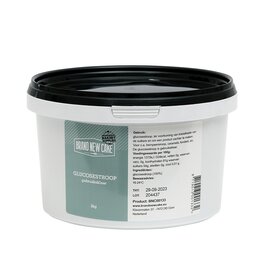 BNC Glucosestroop 1 kg.
